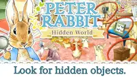 Peter Rabbit -Hidden World- Screen Shot 0