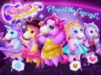 Pony Sisters Pop Music Band Screen Shot 13