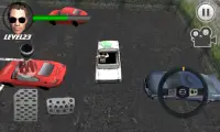 Crazy Parking Car King 3D Screen Shot 4