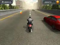 Moto Rider Traffic Screen Shot 7