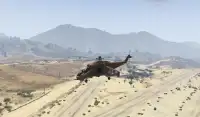 Helicóptero 3D Sim 2018 Screen Shot 4