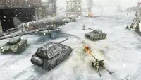US Conflict — Tank Battles Screen Shot 2