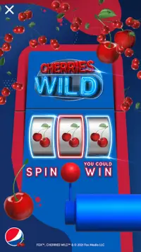 Cherries Wild Screen Shot 1