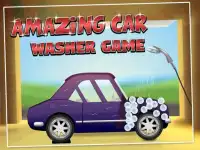 Amazing Car Washer Game Screen Shot 1