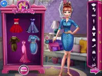 PANDEMIC FASHION MASK - Dress up games for girls Screen Shot 2
