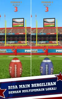 Flick Kick Field Goal Kickoff Screen Shot 7