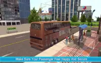تسلق التل الحافلات التجارية Screen Shot 0