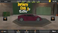 Infinite Racing Cool: Free Endless Car Racing Game Screen Shot 5