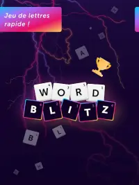 Word Blitz Screen Shot 6