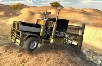 Truck Mountain Simulator Screen Shot 5