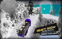 Truck Driver Cargo Sim 3D Screen Shot 1
