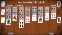 Best Solitaire ● FreeCell Screen Shot 1