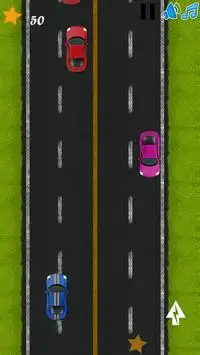 Racing Car Game For Kids Screen Shot 4