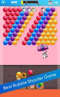 🍬 Bubble Candy Shooter Match 3 FREE Game 2018 🍬 Screen Shot 0