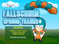 Fallschirm Sprung Trainer Free Screen Shot 4
