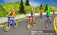 BMX Bicycle Rider Freestyle Racing 2017 Screen Shot 11