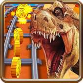 Jurassic Pet Run Subway Rush Runner