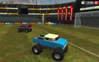 Monster Truck Soccer Screen Shot 10