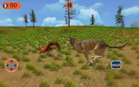 Squirrel Simulator - Mouse Family Wild Life Sim Screen Shot 2