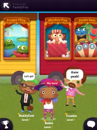 Animal Fun Park Family Version Screen Shot 8