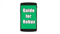 Robux Guide for Roblox Screen Shot 0