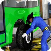 Bus Mechanic Simulator 2017