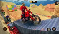 Impossible Bike Stunt Master 3D - New Moto Bike Screen Shot 9