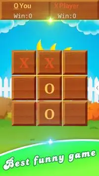 Tic Tac Toe Screen Shot 1