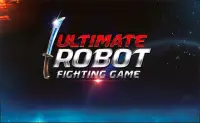 Ultimate Real Robot Fighting Game:Robot Ninja 3d Screen Shot 5