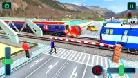 Train Games: Driving Simulator Screen Shot 4