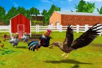 Rooster Simulator - Chick Life Screen Shot 0