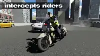 Russian Police on Moto 3D Screen Shot 2