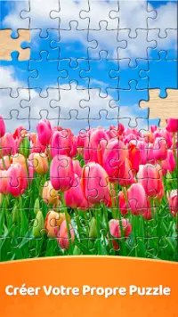 Jigsaw Puzzles - Jeu d'images Screen Shot 4