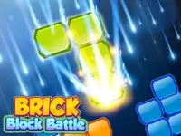 Brick Block Battle Screen Shot 0