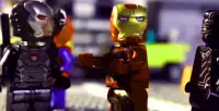 Gemlidik Gelloweens LEGO Red-Iron Screen Shot 0