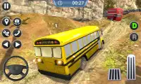 Mountain Climb 2019 - Bus Driving Simulator 3D Screen Shot 0