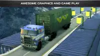 Impossible Truck Driving and Simulator Screen Shot 3