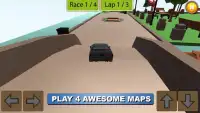 RC Racing Car 3D Screen Shot 1