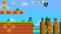 Super Sonic And  Smash World Screen Shot 4