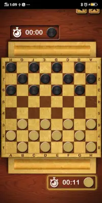 Master Checkers Screen Shot 0
