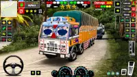 Truck Simulator: Lorry games Screen Shot 4
