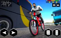Mountain Bike Simulator 3D Screen Shot 4