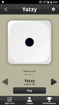 Yatzy (No Ads) Screen Shot 0