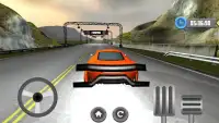Rennwagen Geschwindigkeit 3D Screen Shot 7
