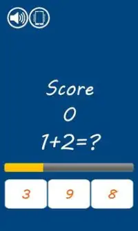 Math Challenge Screen Shot 0