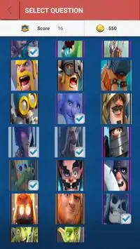 Picture Quiz For Clash Royale Screen Shot 2