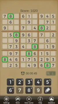 Sudoku Pro Screen Shot 1