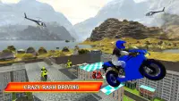Real Bike Stunt Racing Master Screen Shot 2