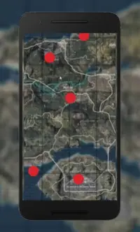 Flare Gun Location Battleground Wallpaper Screen Shot 0