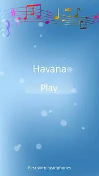 Havana Piano Games Screen Shot 0
